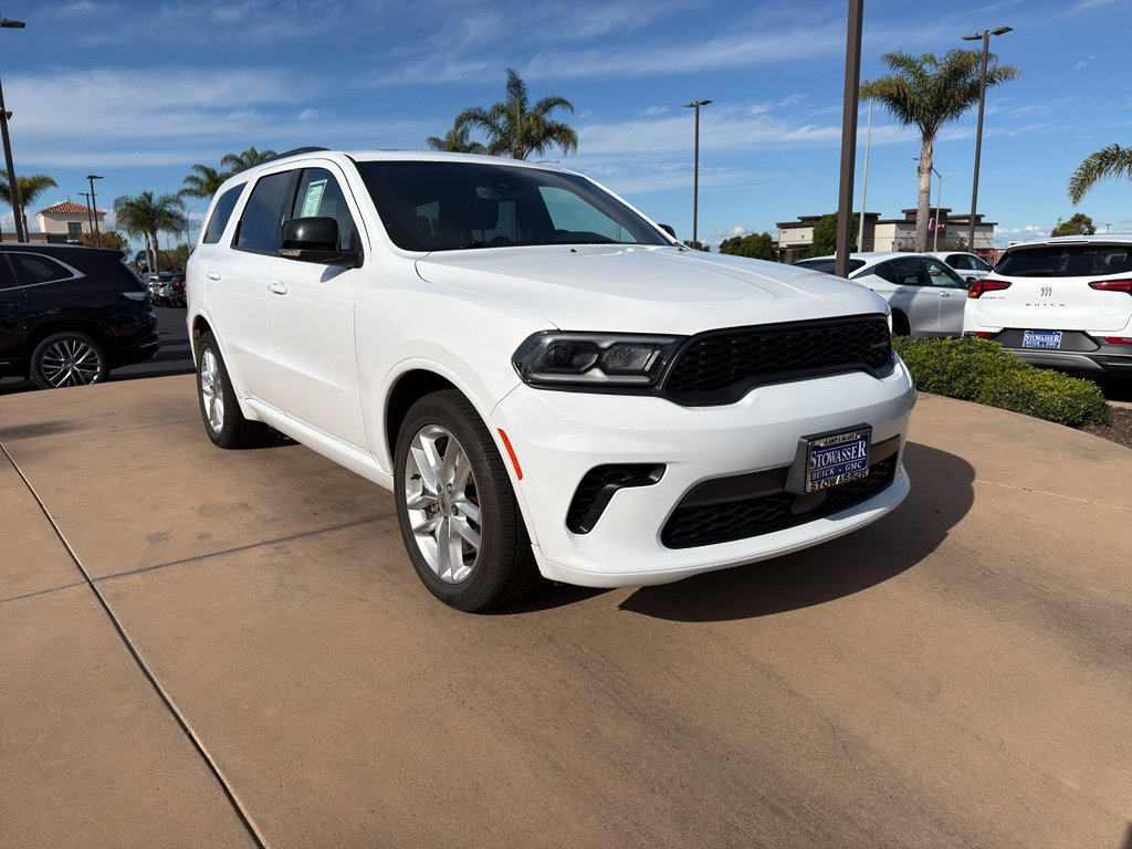 Used 2024 Dodge Durango GT image 3