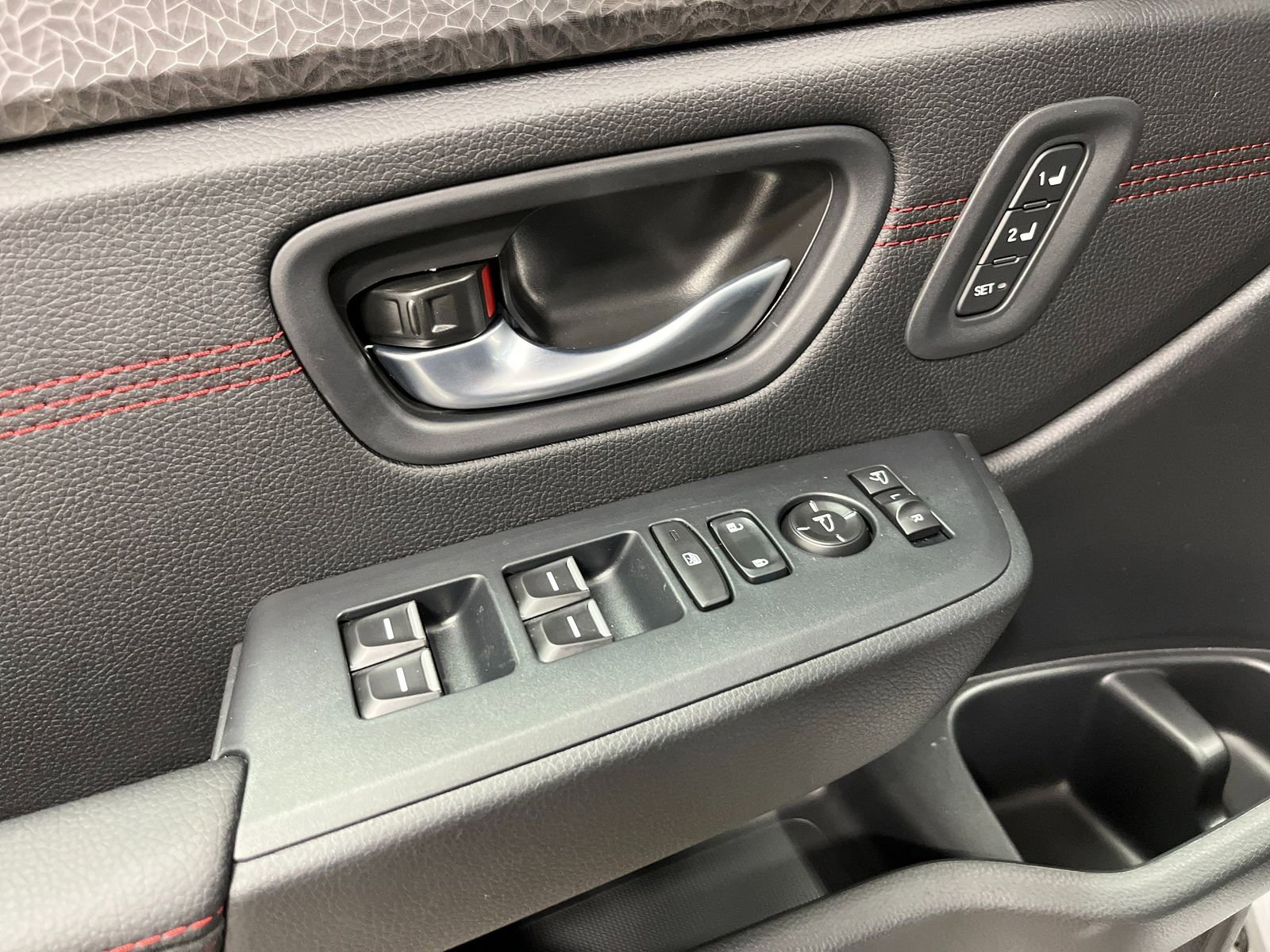 New 2026 Honda Pilot Black Edition image 12