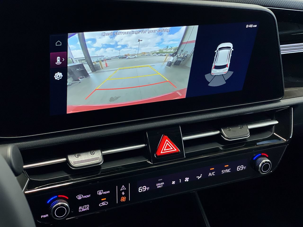 New 2026 Kia Niro EX FWD image 25