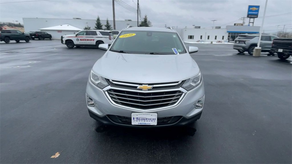 Used 2020 Chevrolet Equinox Premier image 3