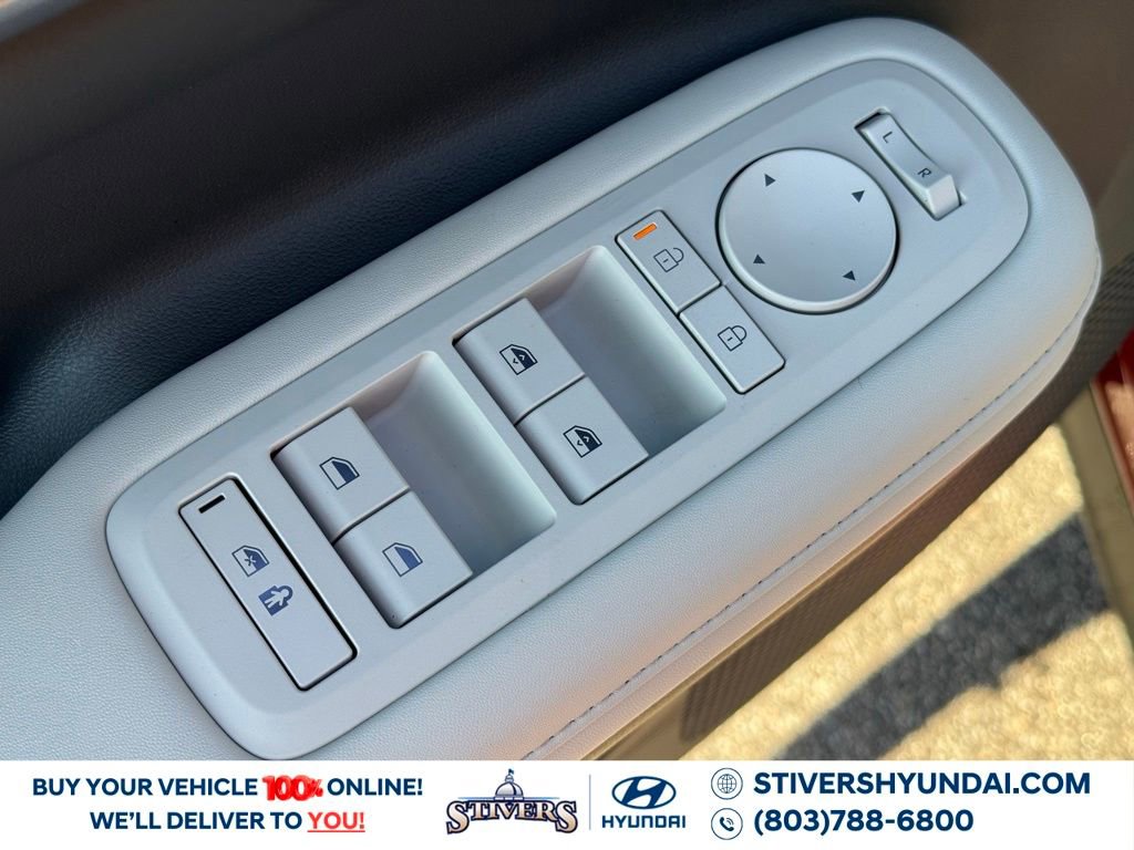 New 2026 Hyundai Santa Fe SEL image 27