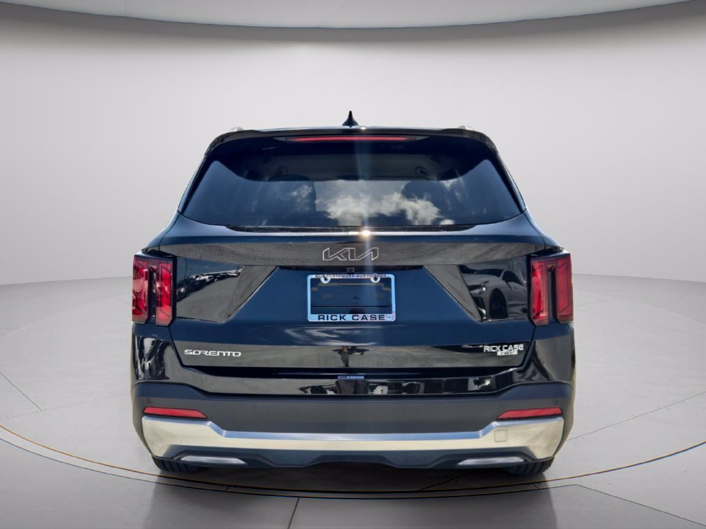 New 2026 Kia Sorento EX FWD image 4
