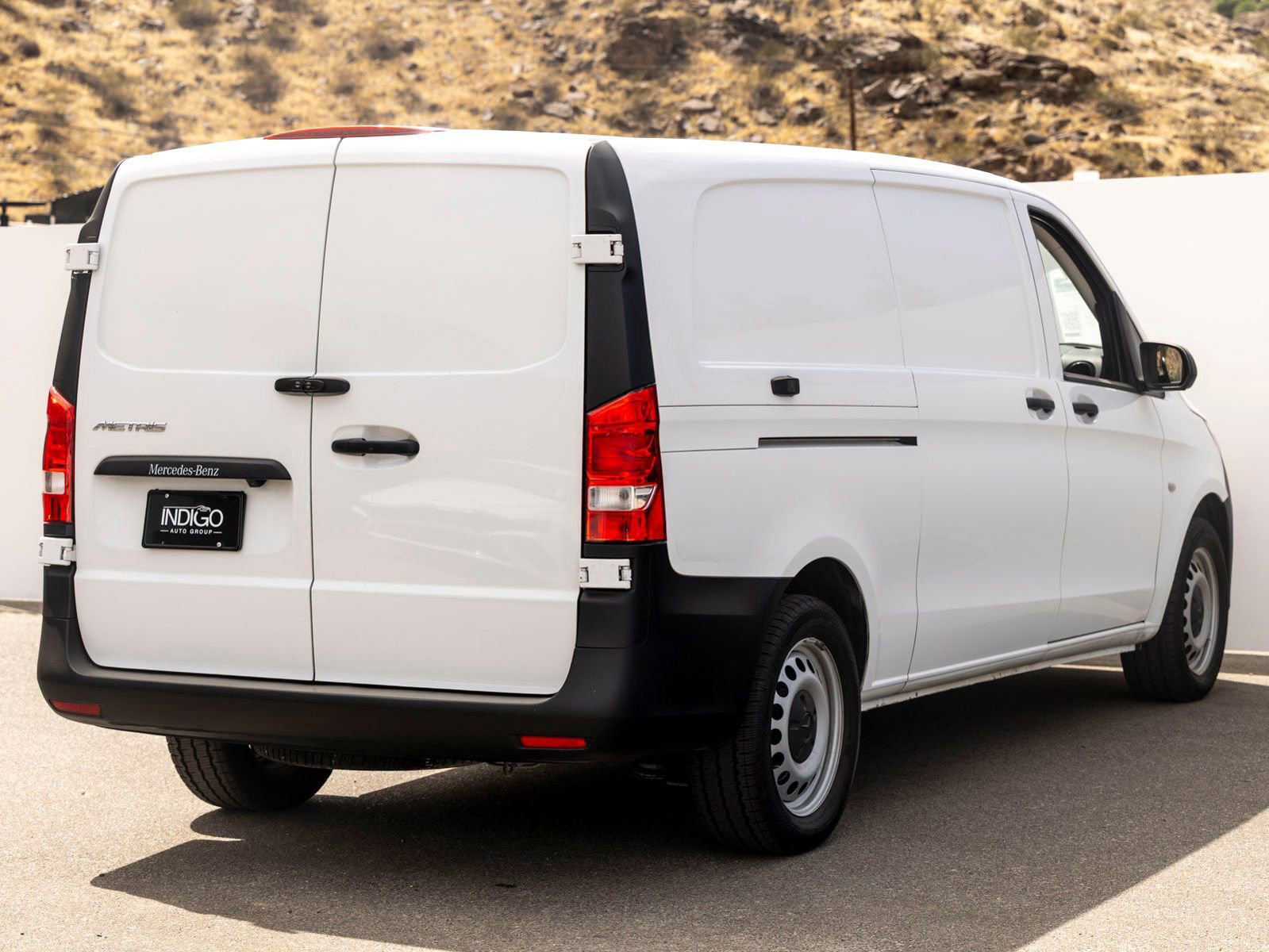 Used 2022 Mercedes-Benz Metris image 10