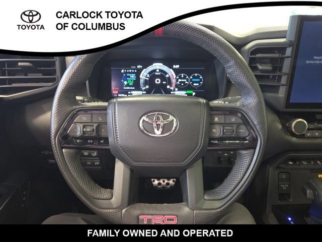 Used 2024 Toyota Tundra TRD Pro w/ TRD Pro Tow Package AWD/4WD image 22
