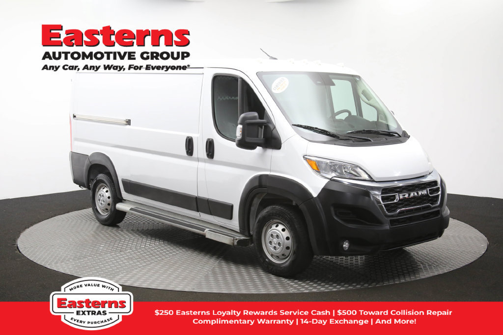 Used 2023 RAM ProMaster 2500 FWD image 47