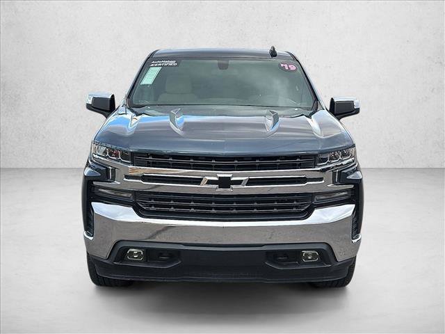 Used 2019 Chevrolet Silverado 1500 LT w/ All-Star Edition AWD/4WD image 2