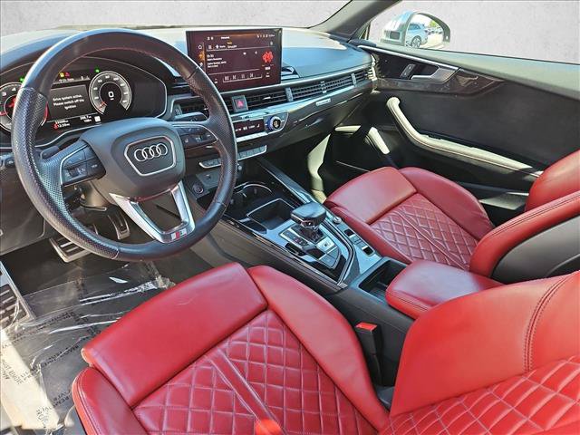 Used 2024 Audi S5 Prestige w/ Prestige Package AWD/4WD image 17