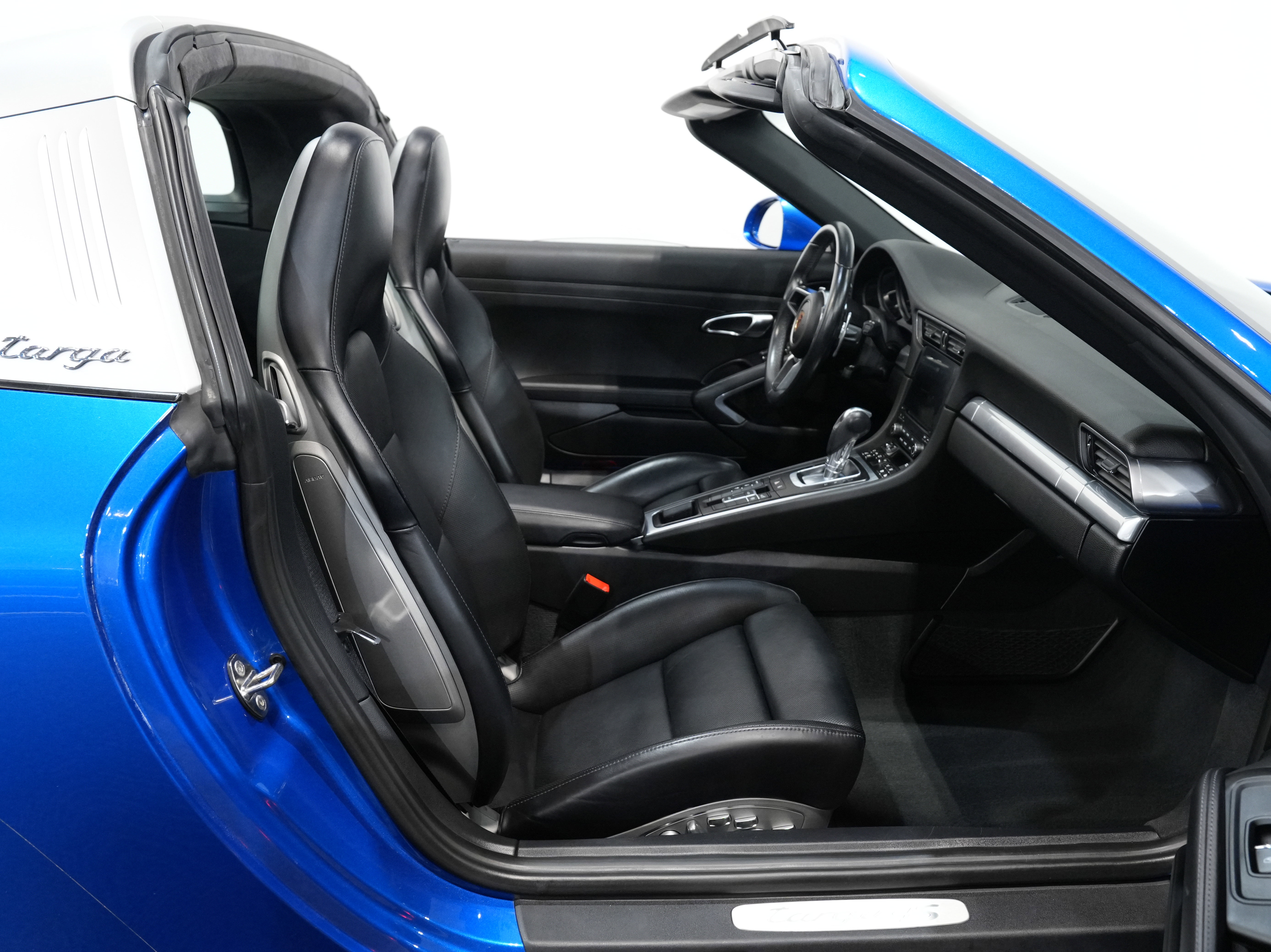 Used 2017 Porsche 911 Targa 4S image 36