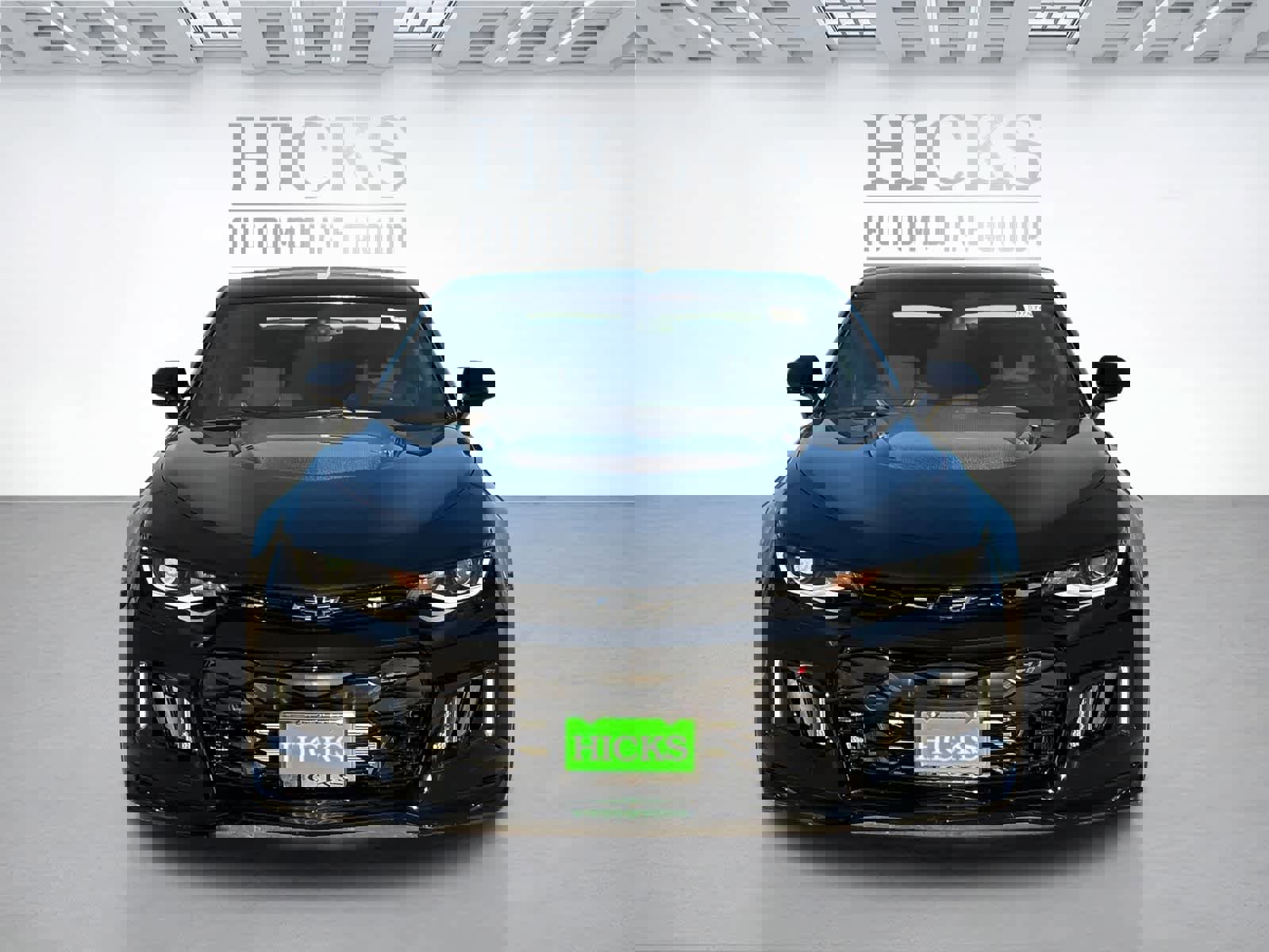 Used 2018 Chevrolet Camaro ZL1 video 2