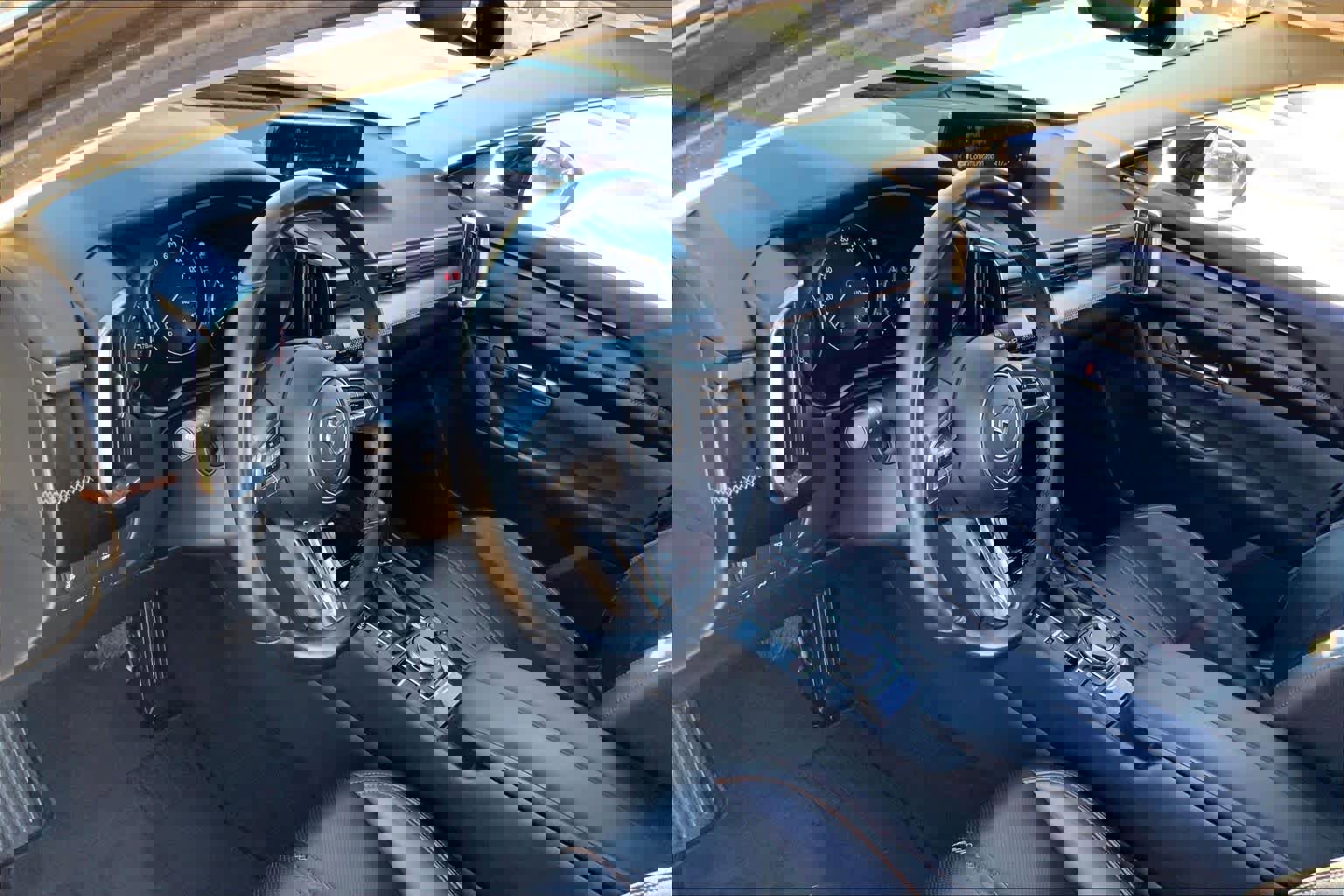 Used 2023 MAZDA CX-50 AWD 2.5 S w/ Cargo Package image 16