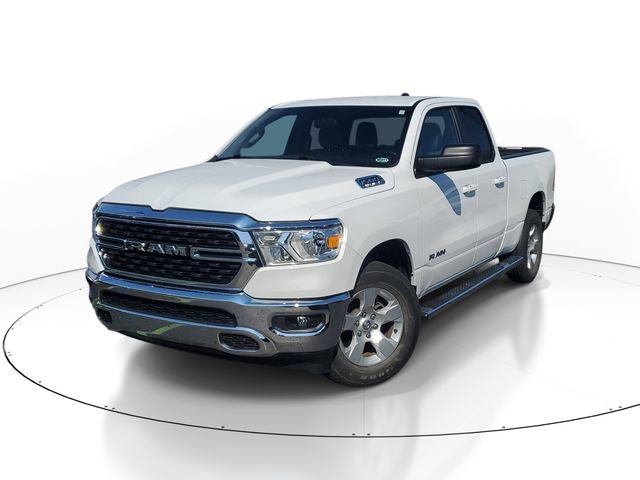 Used 2022 RAM 1500 Big Horn