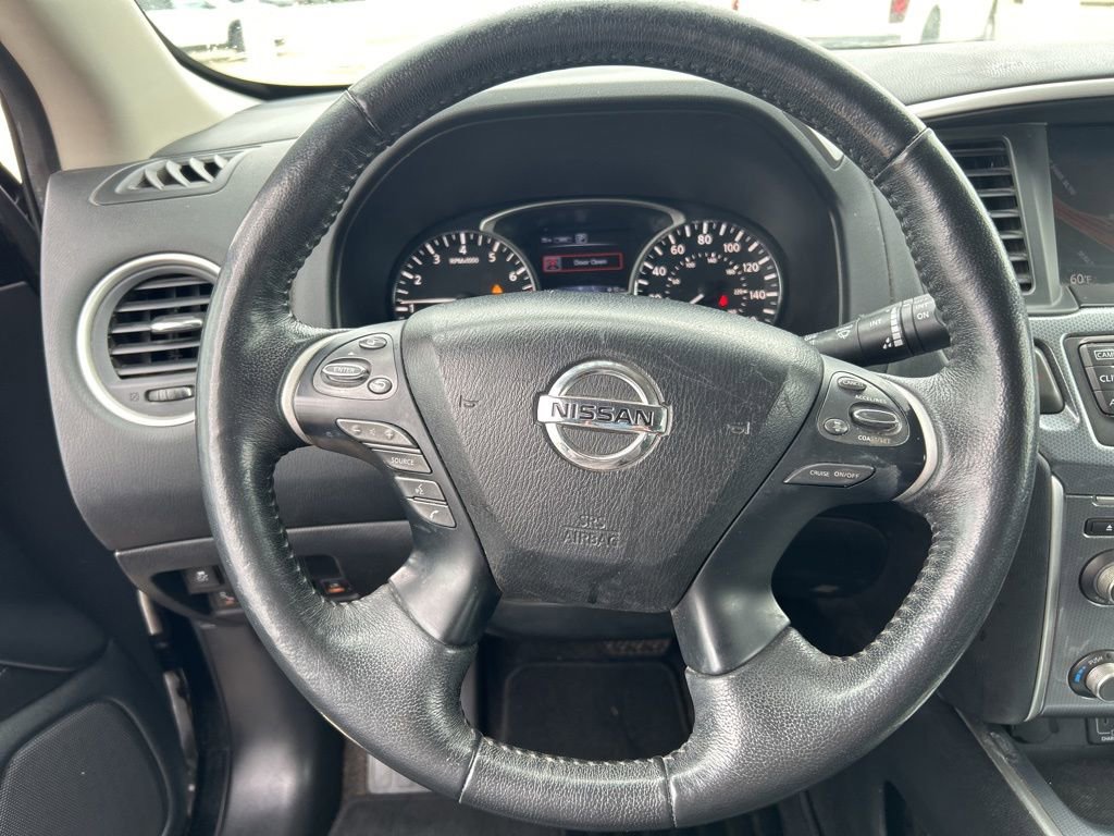 Used 2019 Nissan Pathfinder SL w/ Cargo Package image 19