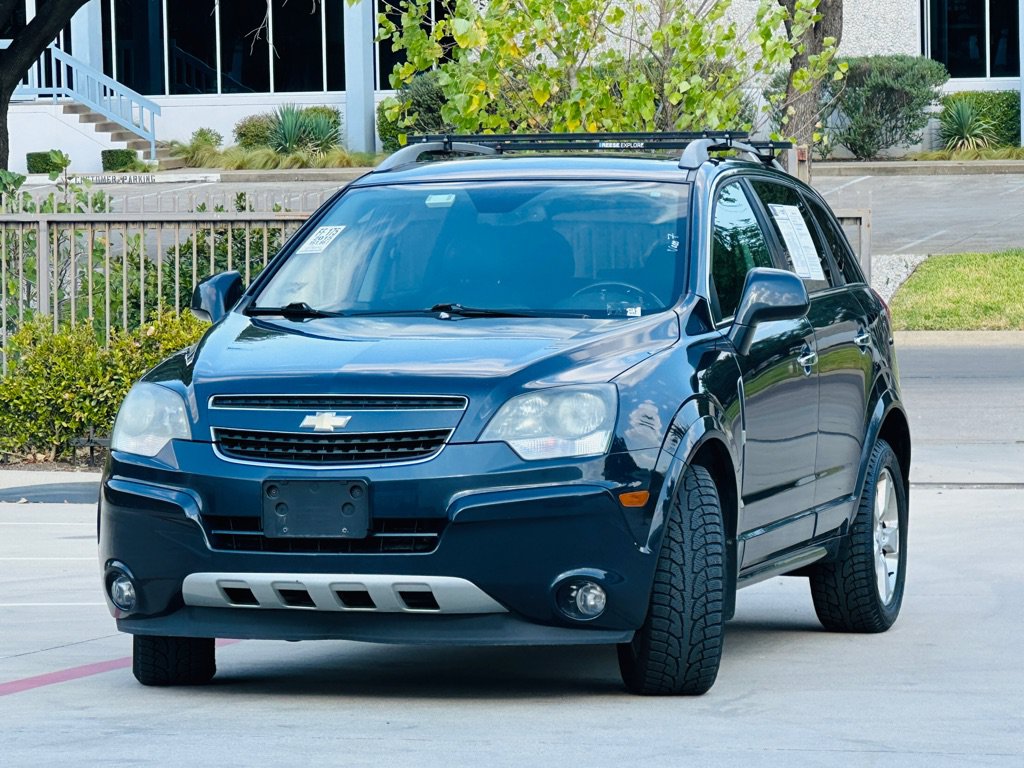 Used 2015 Chevrolet Captiva Sport LT w/ Convenience Package FWD image 3