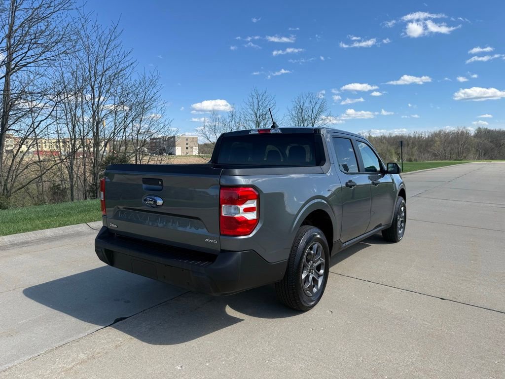 Used 2024 Ford Maverick XLT w/ Equipment Group 300A Standard AWD/4WD image 3