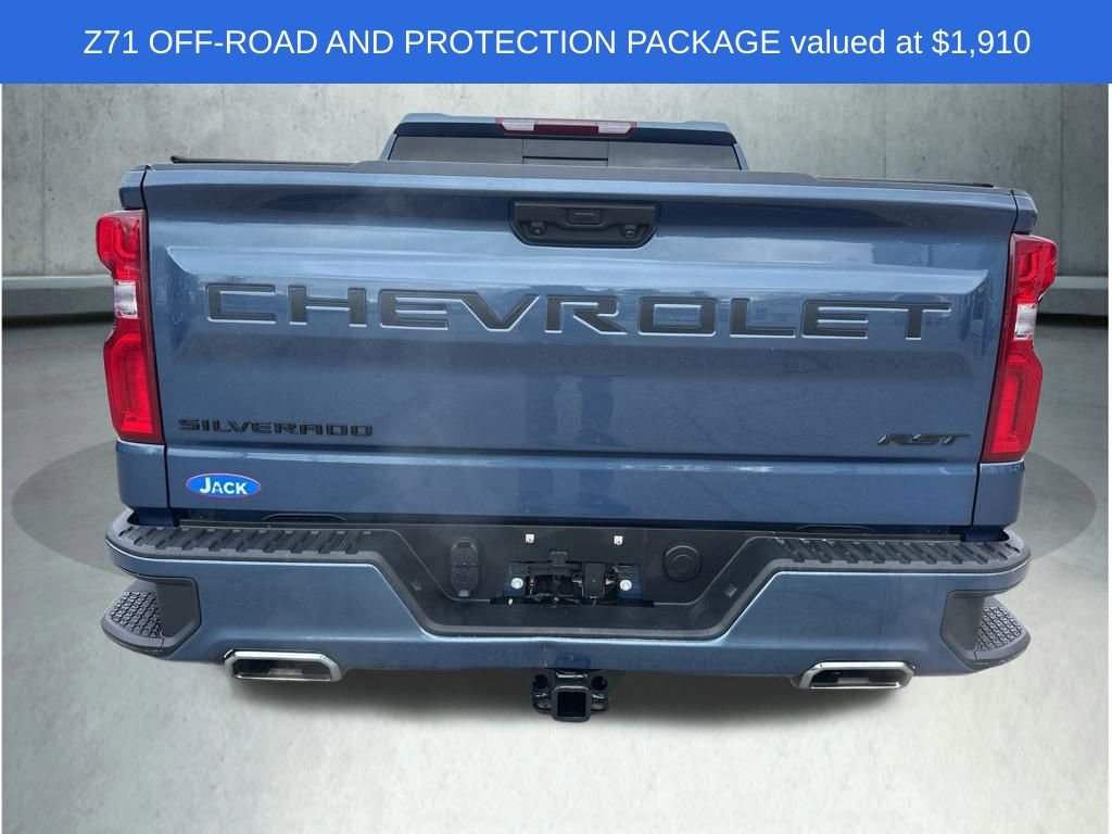 Used 2024 Chevrolet Silverado 1500 RST w/ All Star Edition Plus image 6