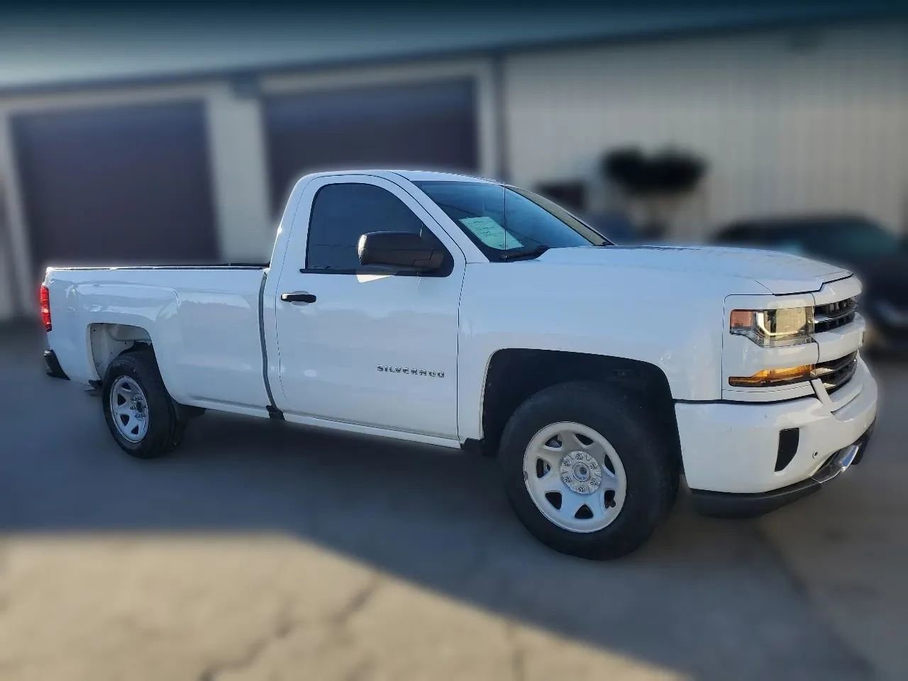 Used 2016 Chevrolet Silverado 1500 W/T RWD image 9