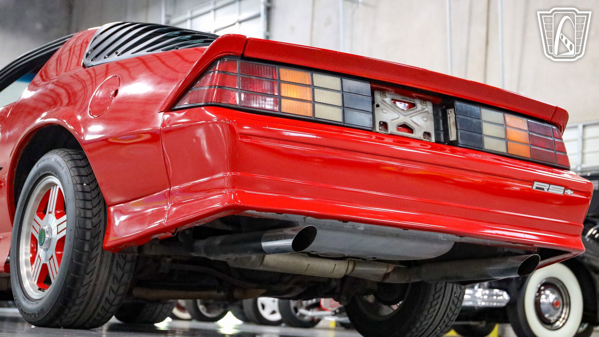 Used 1991 Chevrolet Camaro RS RWD image 34