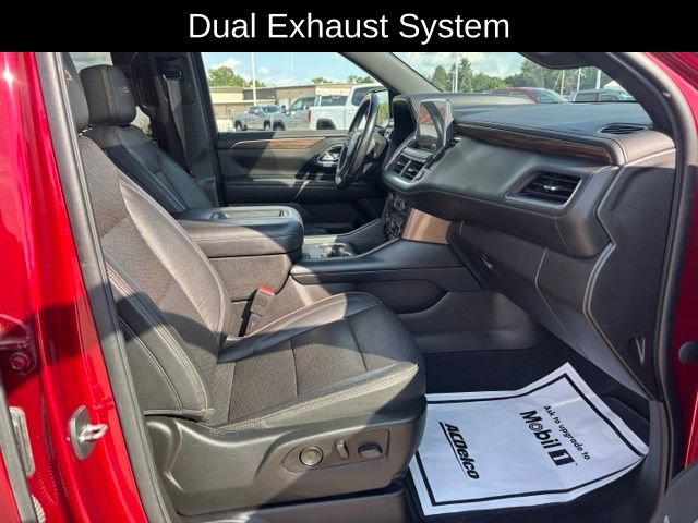 Certified 2021 Chevrolet Tahoe High Country AWD/4WD image 26