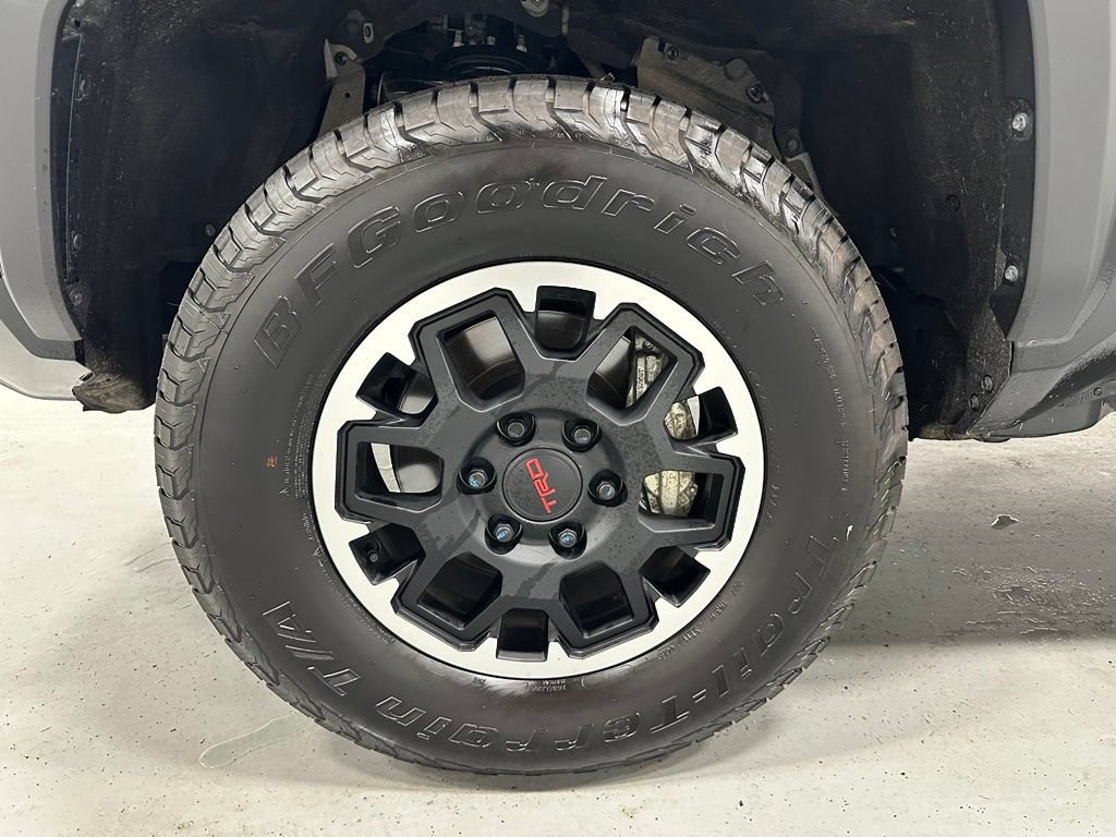 Used 2026 Toyota Tacoma TRD Off-Road AWD/4WD image 63