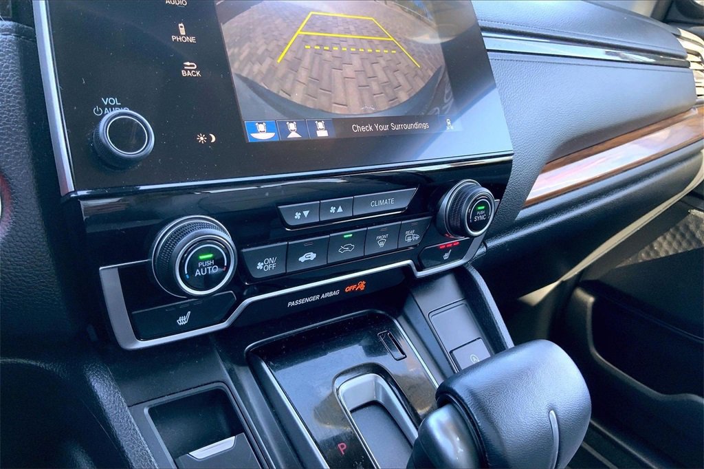 Used 2022 Honda CR-V EX-L image 15