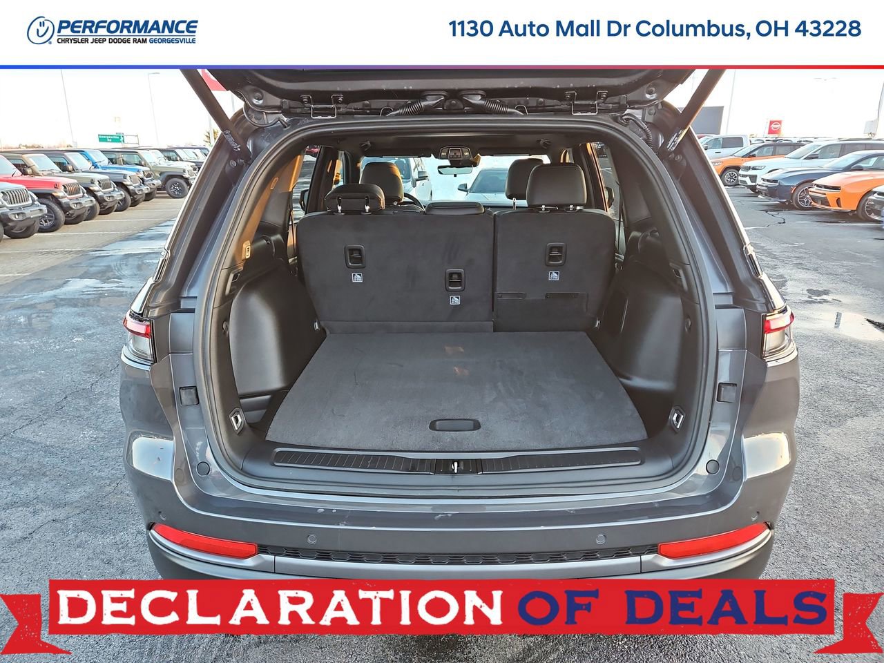 New 2026 Jeep Grand Cherokee Limited image 11