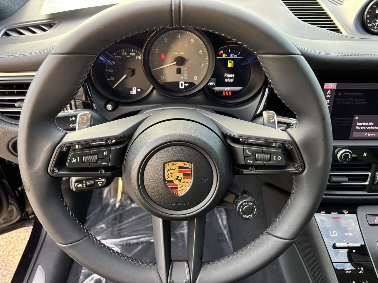 New 2026 Porsche Macan S AWD/4WD image 27