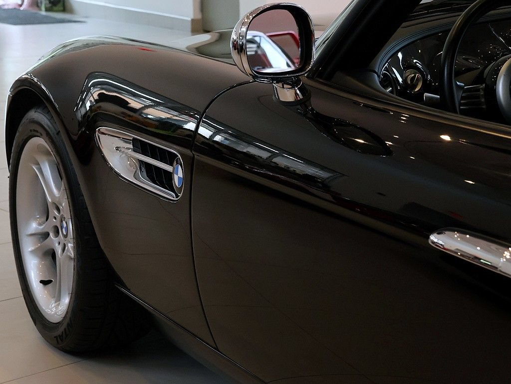 Used 2001 BMW Z8 RWD image 67