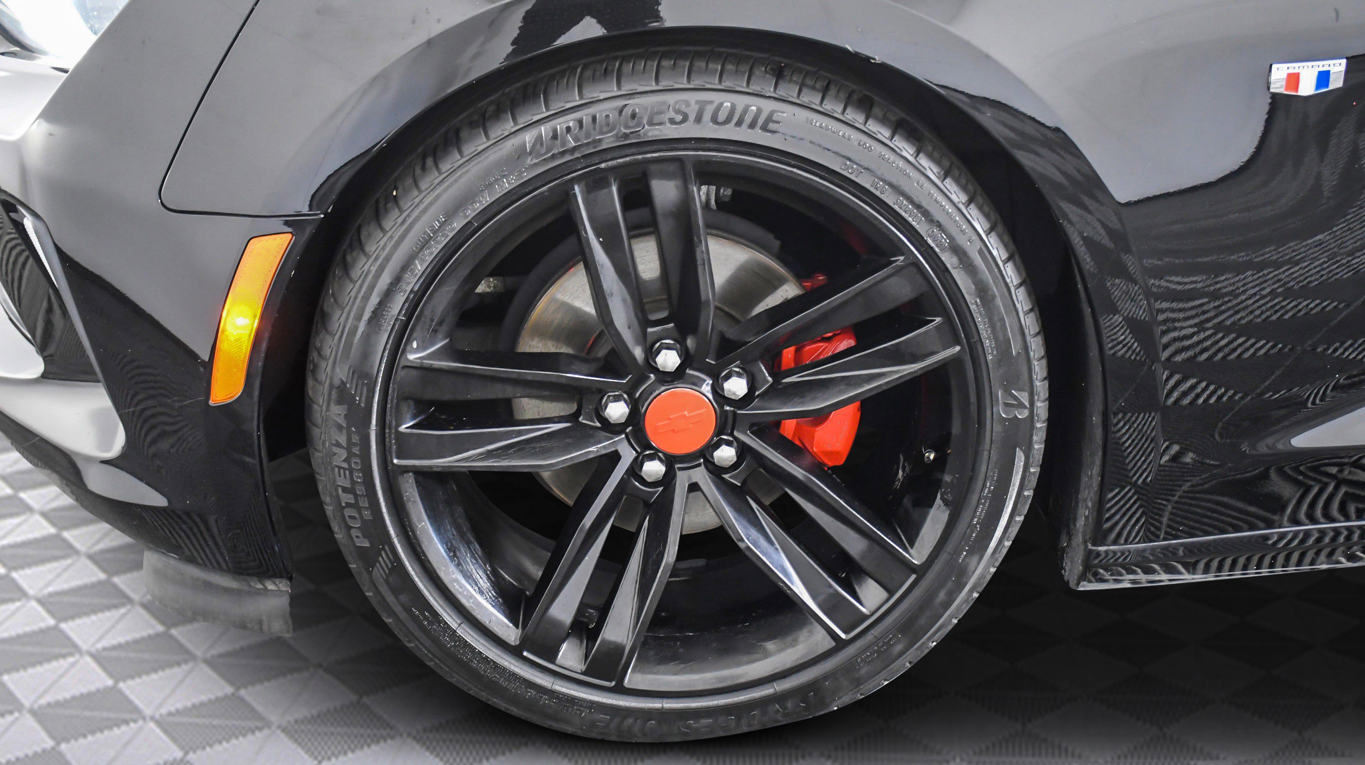 Used 2016 Chevrolet Camaro LT image 27