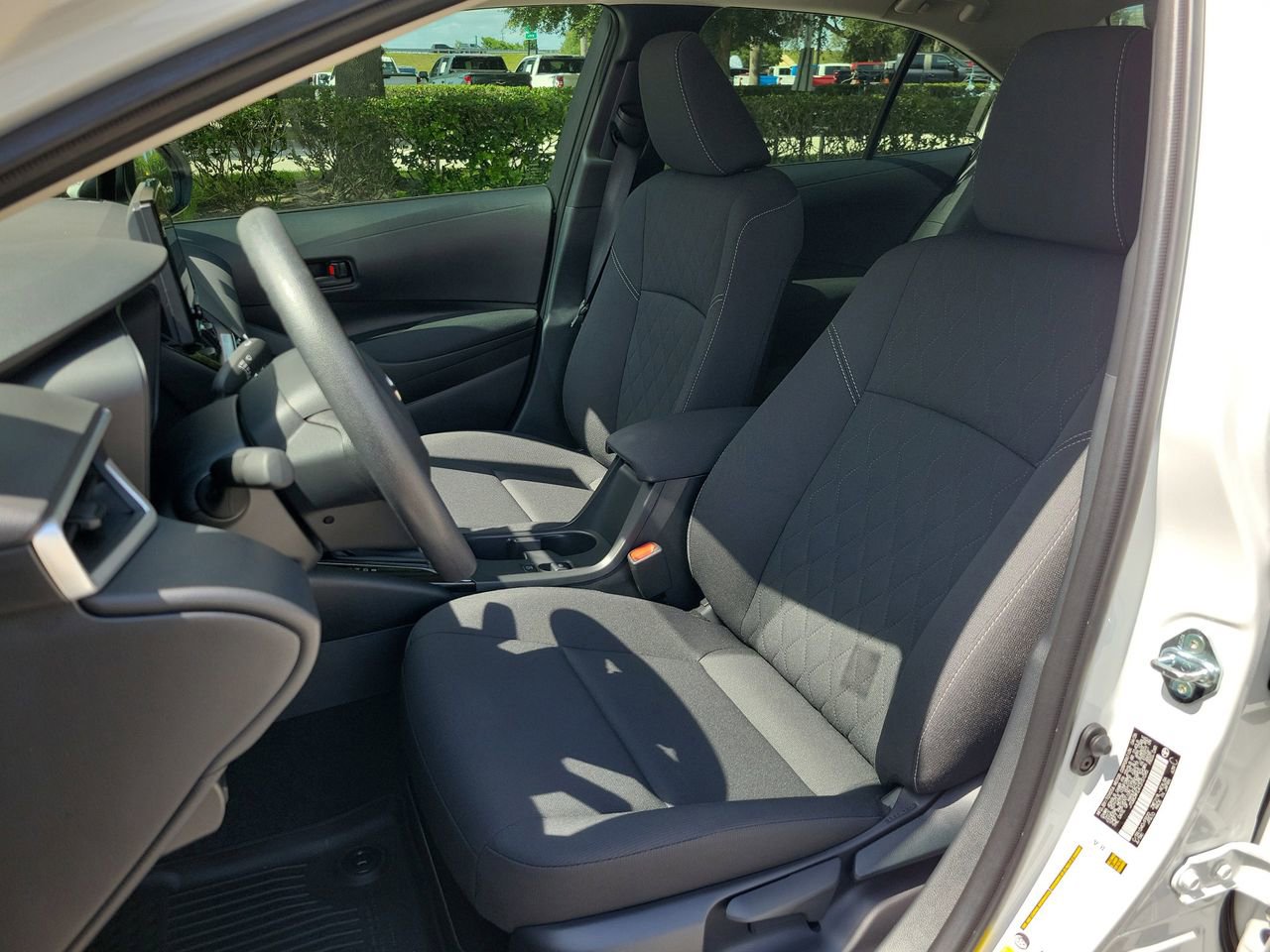 New 2026 Toyota Corolla LE FWD image 16