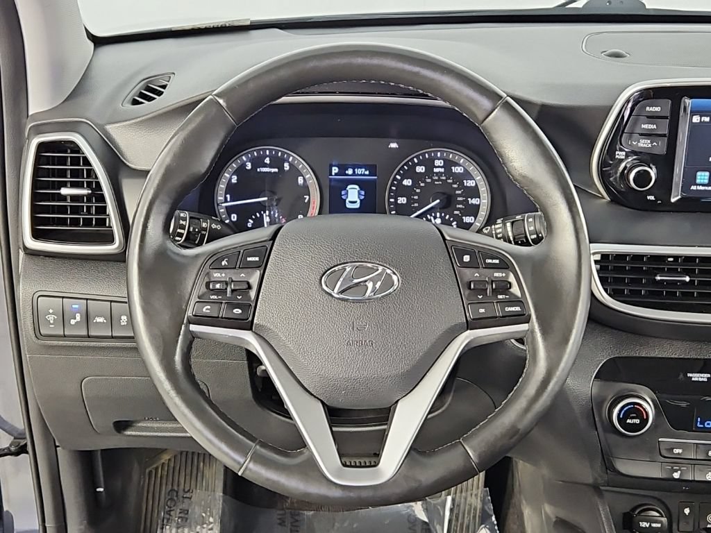 Used 2020 Hyundai Tucson Limited FWD image 26