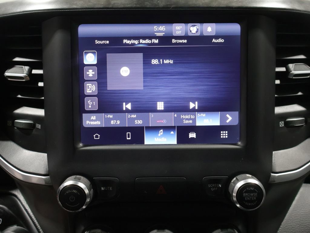 Certified 2022 RAM 1500 Big Horn AWD/4WD image 30