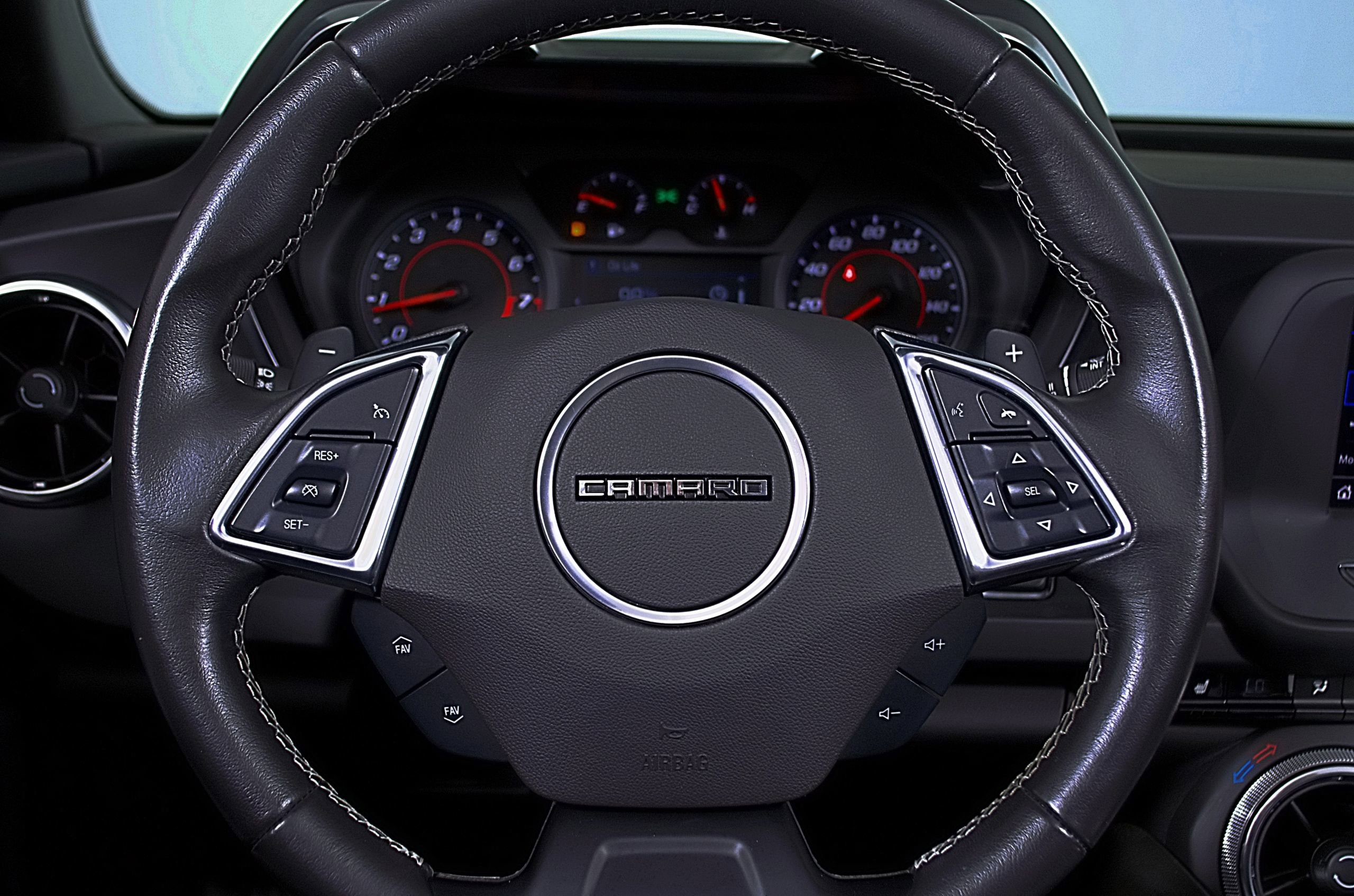 Used 2023 Chevrolet Camaro LT w/ RS Package image 23