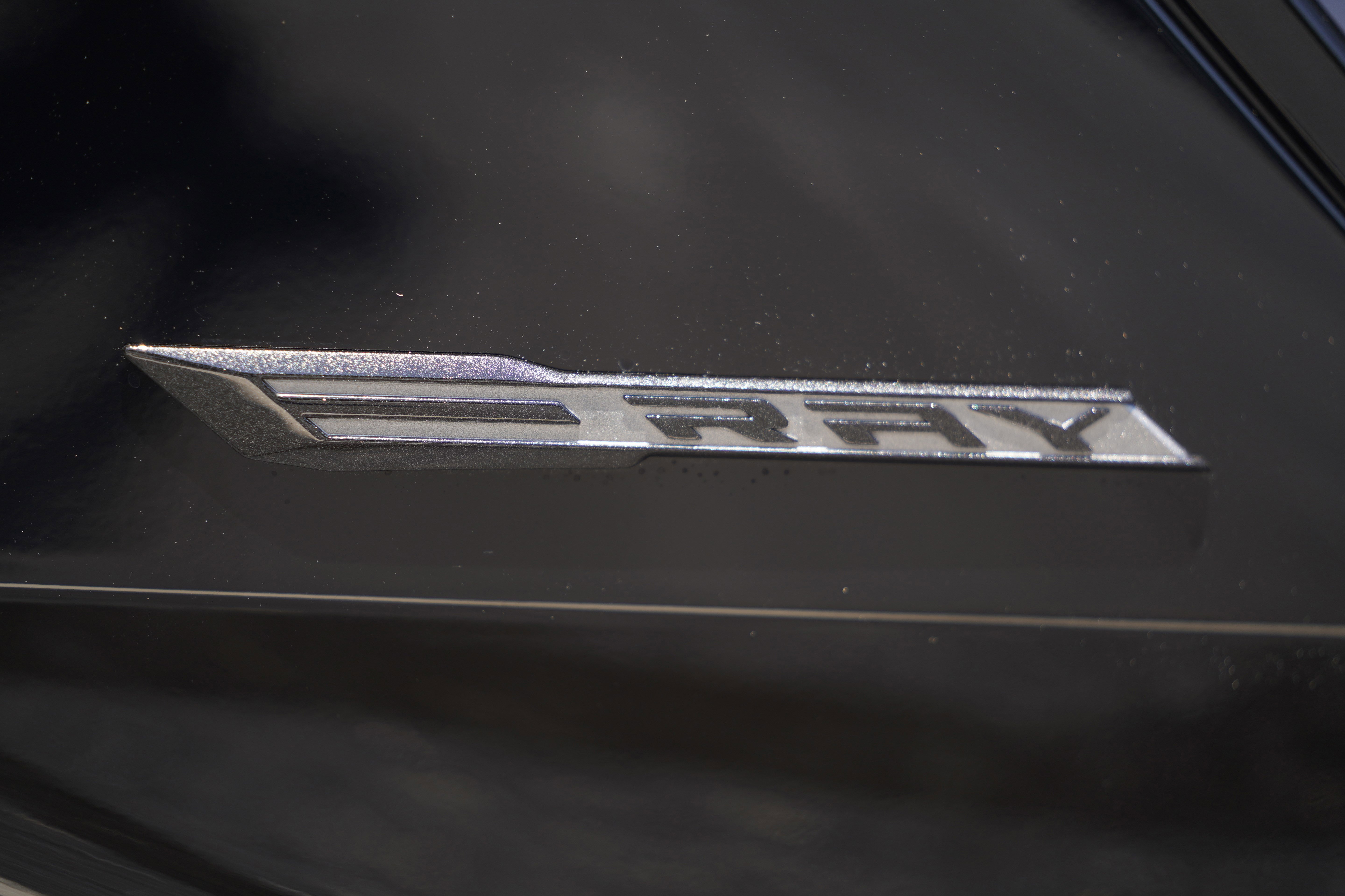 New 2026 Chevrolet Corvette E-Ray AWD/4WD image 36