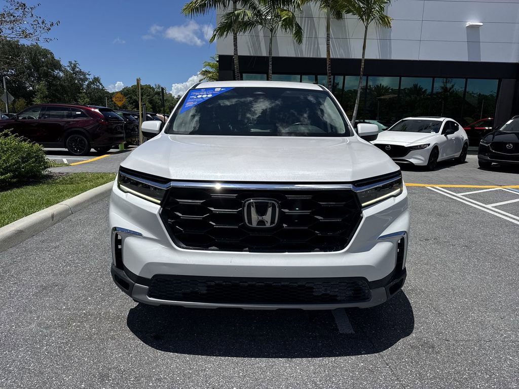 Used 2024 Honda Pilot EX-L image 8