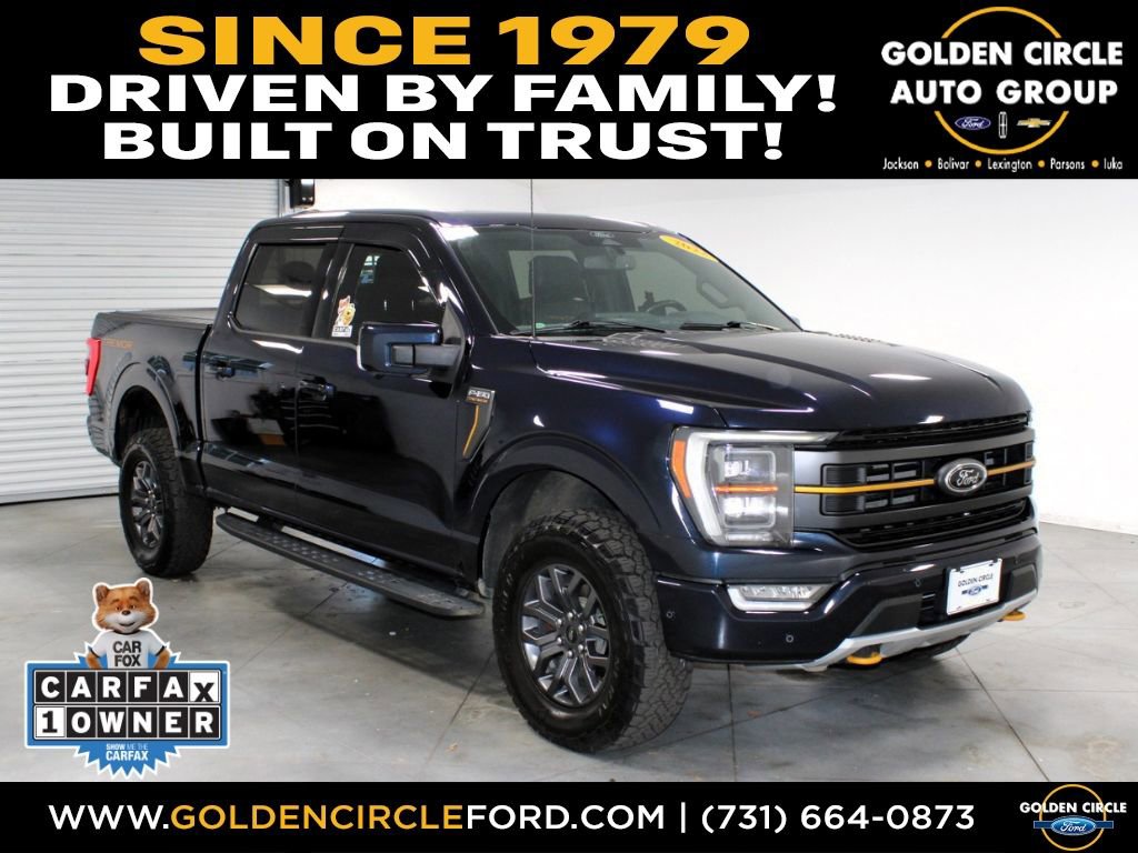 Used 2022 Ford F150 Tremor w/ Equipment Group 402A High