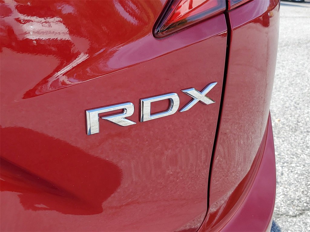 Certified 2023 Acura RDX FWD image 8