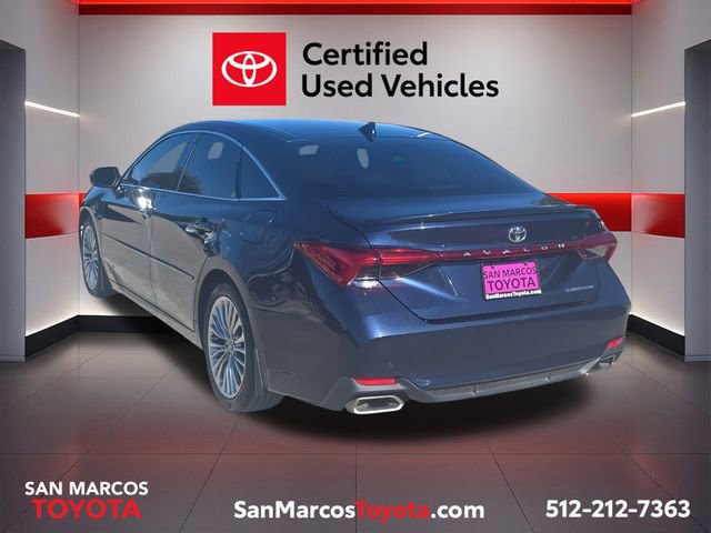 Used 2019 Toyota Avalon Limited image 7