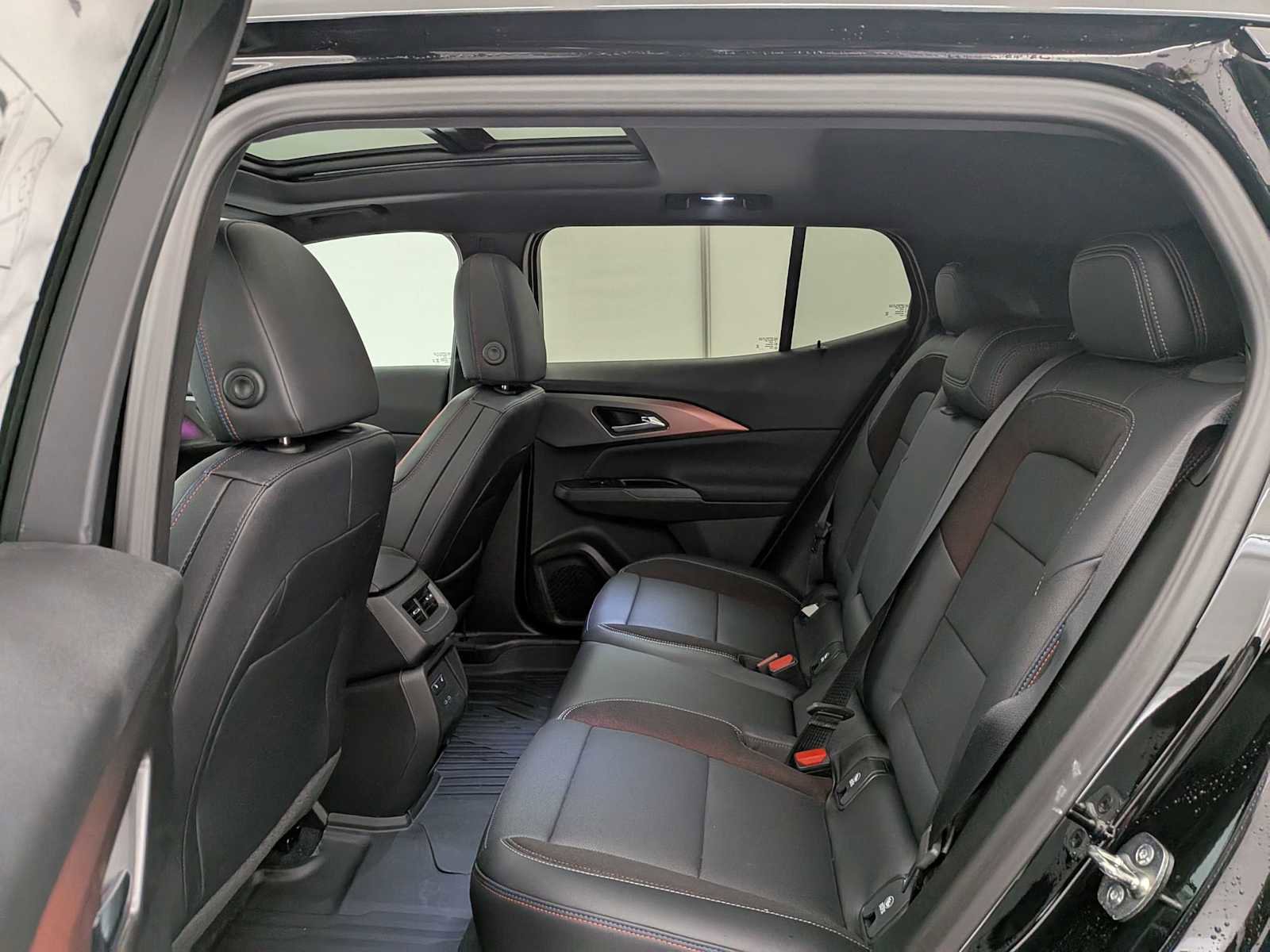 New 2026 Chevrolet Equinox EV RS image 21