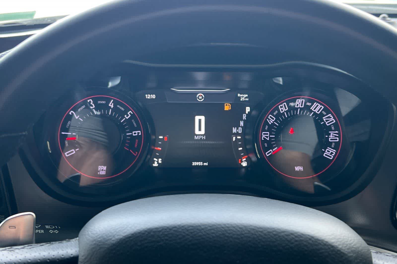 Used 2021 Dodge Challenger GT w/ Blacktop Package RWD image 26