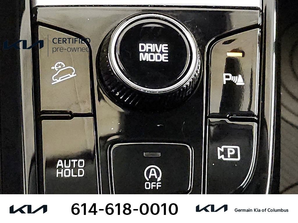 Certified 2025 Kia Sportage EX image 31