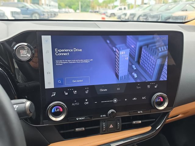 Used 2024 Lexus NX 250 FWD w/ Cold Area Package image 26