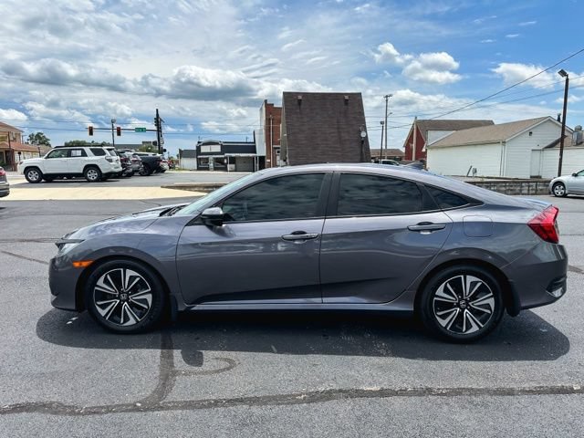 Used 2017 Honda Civic EX-T image 4