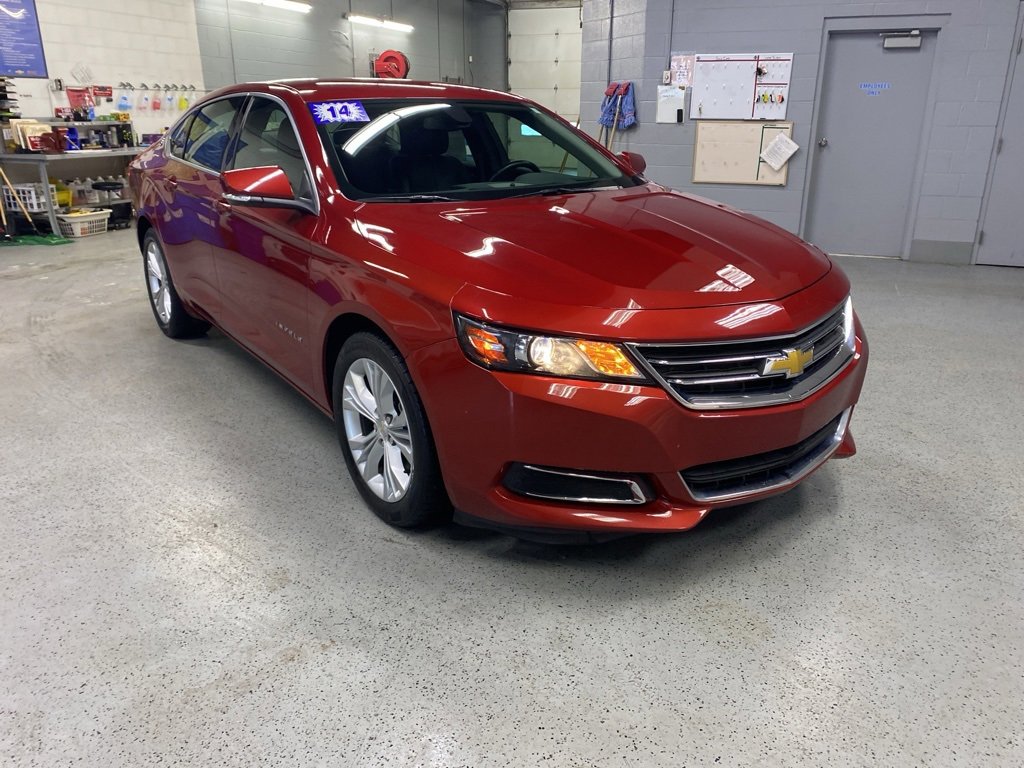 Used 2014 Chevrolet Impala LT