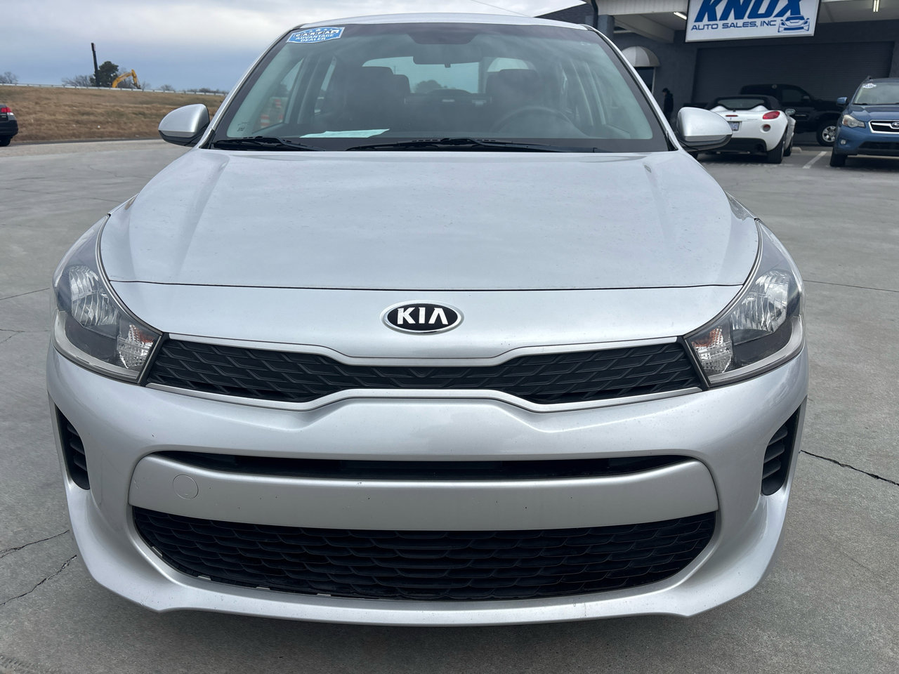 Used 2019 Kia Rio S image 9