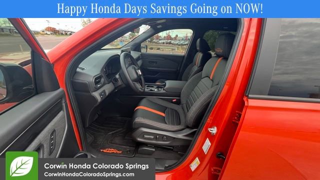 New 2026 Honda Passport TrailSport image 14