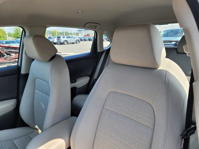Certified 2023 Honda HR-V LX image 3