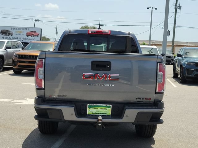 Used 2022 GMC Canyon AT4 AWD/4WD image 5