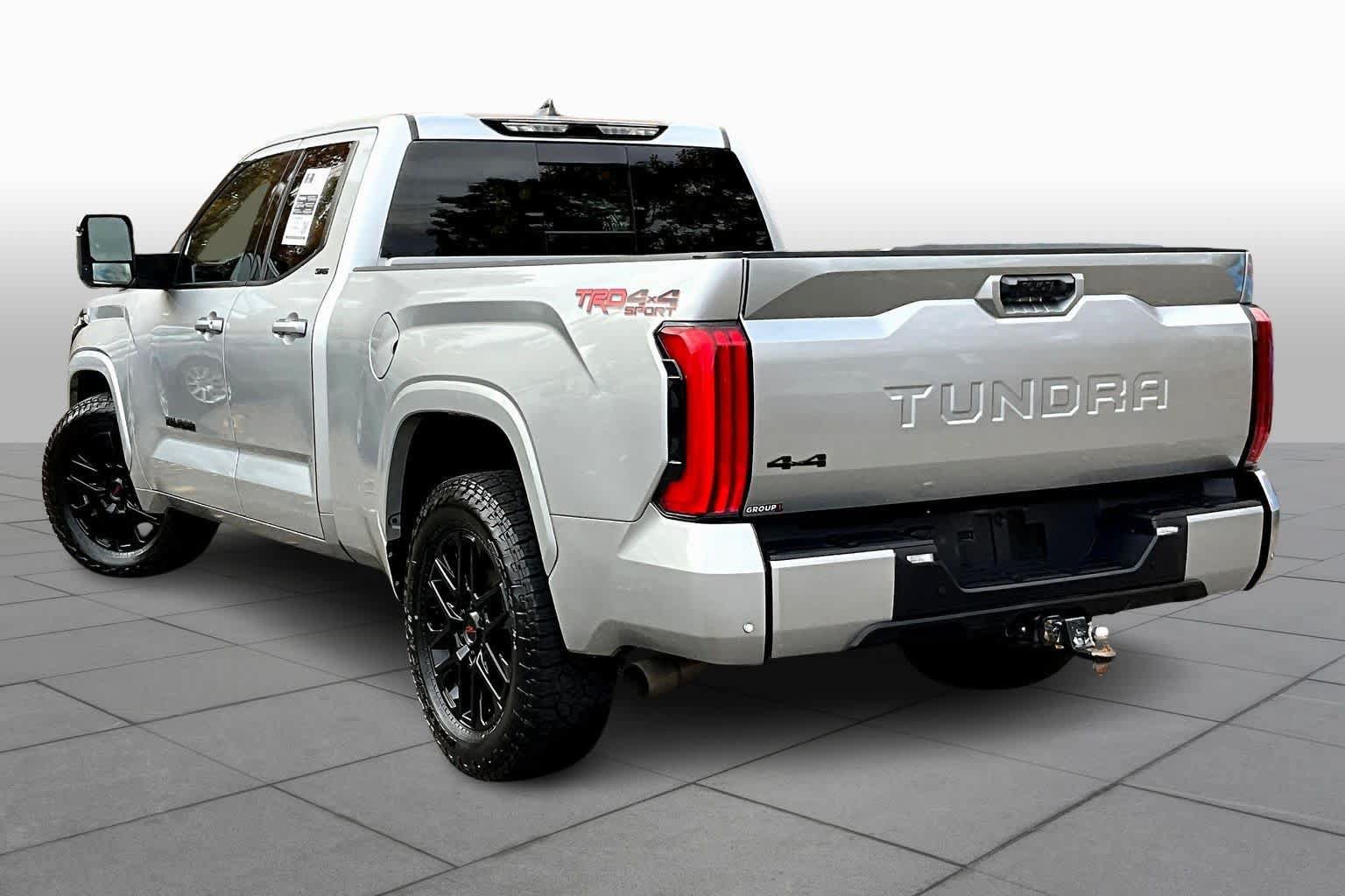 Used 2023 Toyota Tundra SR5 w/ TRD Sport Package AWD/4WD image 12