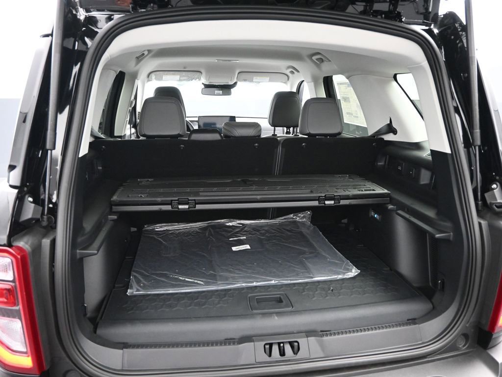 New 2025 Ford Bronco Sport Badlands image 28