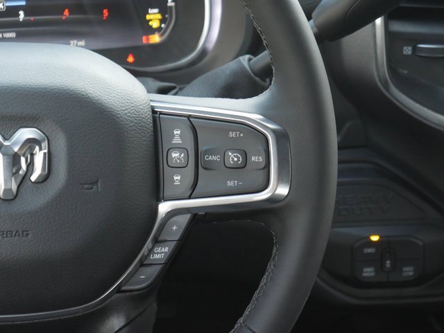 Used 2025 RAM 2500 Laramie w/ Night Edition image 18